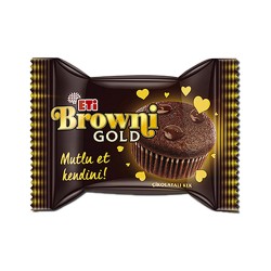 Eti Browni Gold Çikolatalı Kek (45 g)