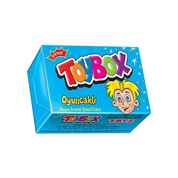 Toybox Oyuncaklı Sakız