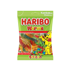 Haribo Solucan (80 g)