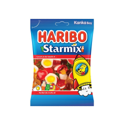 Haribo Starmix (80 g)