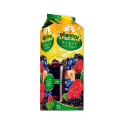 Pfanner B+C+E Böğürtlen Nektarı (2 L)