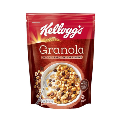 Kellogg's Granola Çikolata Fındık (340 g)