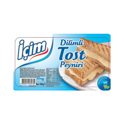 İçim Dilimli Tost Peyniri (500 g) ❌❌❌