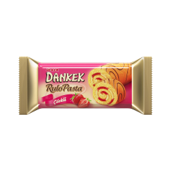 Ülker Dankek Rulo Pasta Çilekli (235 g)
