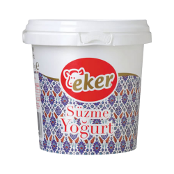 Eker Süzme Yoğurt (900 g) ❌❌❌