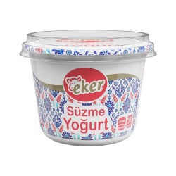Eker Süzme Yoğurt (500 g) ❌❌❌