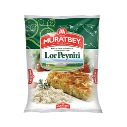 Muratbey Kahvaltılık ve Böreklik Lor Peyniri (500 g) ❌❌❌