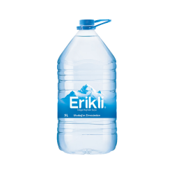 Erikli Su (5 L) SU ÇEŞİT MAX 30 LT ❌❌❌