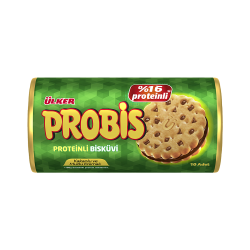 Ülker Probis Sandviç Bisküvi (10 x 28 g)