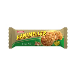 Ülker Hanımeller Fındıklı Rulo (82 g)