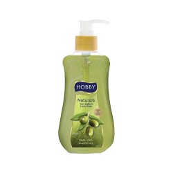 Hobby Zeytin Özlü Sıvı Sabun (400 ml)