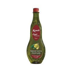 Komili Soğuk Lezzetler Natürel Sızma Zeytinyağı (1 L)