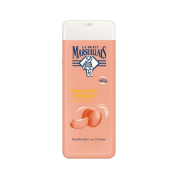 Le Petit Marseillais Beyaz Şeftali ve Nektarin Duş Jeli (400 ml)