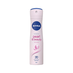 Nivea Women Pearl & Beauty Sprey Deodorant (150 ml)