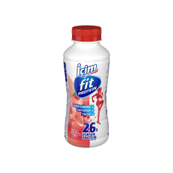 İçim Fit Çilekli Laktozsuz Süt (400 ml)
