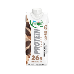 Pınar Süt Protein Kahveli (500 ml)