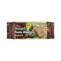 Eti Burçak Tuzlu Bisküvi Zeytinli (91 g)