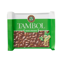 Kahve Dünyası Tambol Antep Fıstıklı Çikolata (77 g)