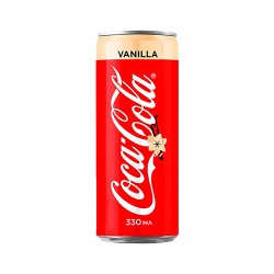 Coca-Cola Vanilla (330 ml)