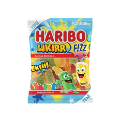 Haribo Fizz Lıkırr Yumuşak Şeker (70 g)
