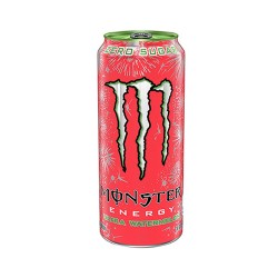 Monster Energy Karpuzlu Şekersiz (500 ml)