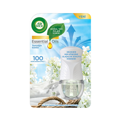 Air Wick Temizlik Esintisi Elektrikli Kit Oda Kokusu (19 ml)