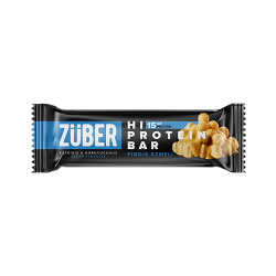 Züber Fındık Ezmeli Hi Protein Bar (45 g)