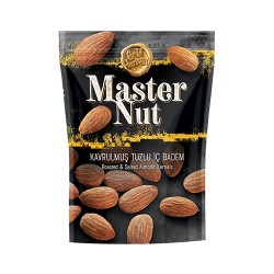 Master Nut Kavrulmuş Tuzlu İç Badem (65 g)
