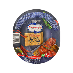 Cumhuriyet Sucukları Vakumlu Kangal Sucuk (180 g) ❌❌❌