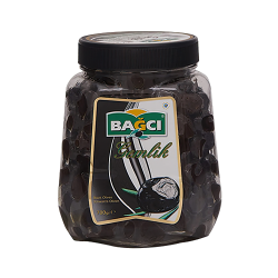 Bağcı Siyah Zeytin 351 - 410 Kalibre (700 g)