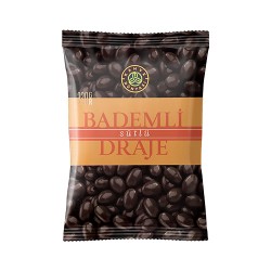 Kahve Dünyası Sütlü Çikolatalı Bademli Draje (60 g)