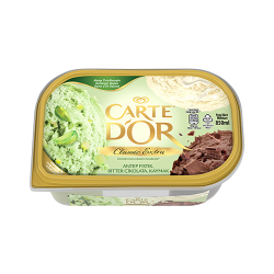Algida Carte d'Or Fıstıklı Bitter Kaymak Kutu Dondurma (850 ml) ❌❌❌
