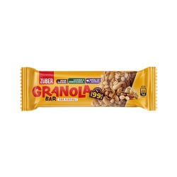 Züber Yer Fıstıklı Granola Bar (25 g)