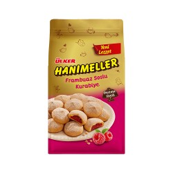Ülker Hanımeller Frambuaz Soslu Kurabiye (150 g)