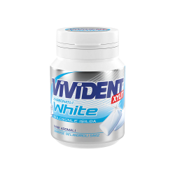 Vivident 45 Dakika Bottle Nane Sakız (67 g)
