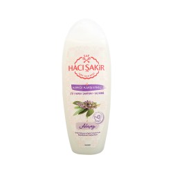 Hacı Şakir Adaçayı Kepeğe Karşı Etkili 2'si 1 Arada Şampuan ve Saç Kremi (500 ml)