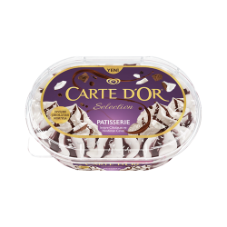 Algida Carte d'Or Selection Patisserie Dondurma (800 ml) ❌❌❌