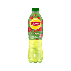 Lipton Ice Tea Çilek Aşkı (1 L)