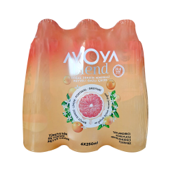 Avoya Blend Greyfurt (6 x 250 ml) ❌❌❌