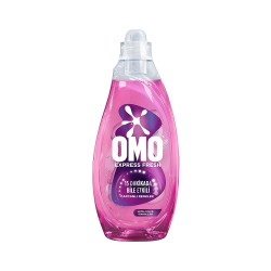 Omo Express Fresh Capcanlı Renkler Renkli ve Siyahlar Sıvı Çamaşır Deterjanı (1,48 L)