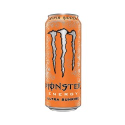 Monster Ultra Sunrise Enerji İçeceği (500 ml)