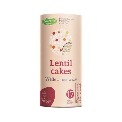 Lestello Glütensiz Mercimek Patlağı (135 g)