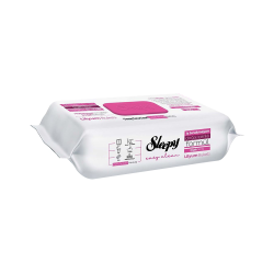 Sleepy Easy Clean Lilyum Buketi Yüzey Temizlik Havlusu (100'lü)