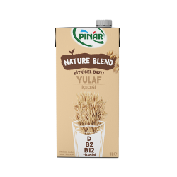Pınar Nature Blend Yulaf İçeceği (1 L)