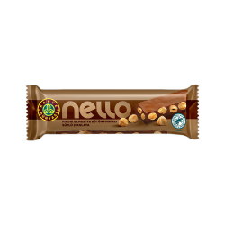 Kahve Dünyası Nello Fındık Ezmeli Sütlü Çikolata (33 g)