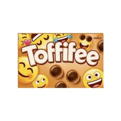 Toffifee Chocolates Karamel & Bütün Fındık Emoji Paketli (200 g)
