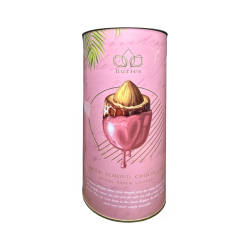 Huries Bademli ve Hurmalı Draje Çilekli Çikolata (200 g)