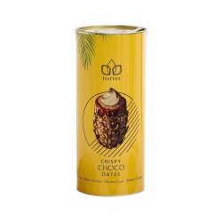Huries Bademli ve Hurmalı Draje Crispy Çikolata (200 g)