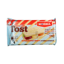 Koska Tost Kağıt Helva (23 g)