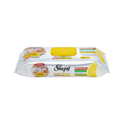 Sleepy Limon Süper Mutfak Havlusu (50'li)